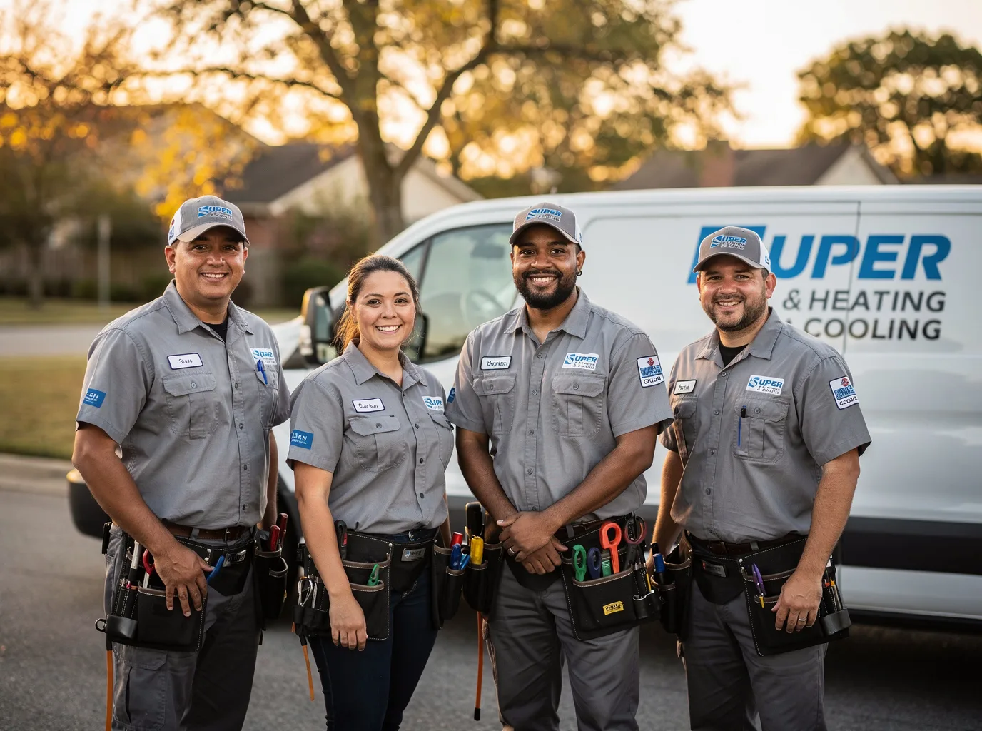 Hvac Repair company in Cumberland, IA